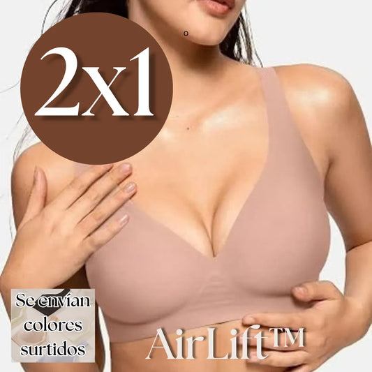 Brasier AirLift™ 📦 PROMO 2x1 — llévate 2 por el precio que buscabas