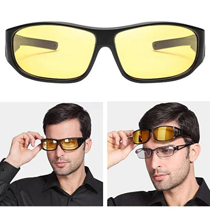 NightPro 👓 Lentes HD Vision - 😱 Pierde el miedo a Conducir de Noche 🌃