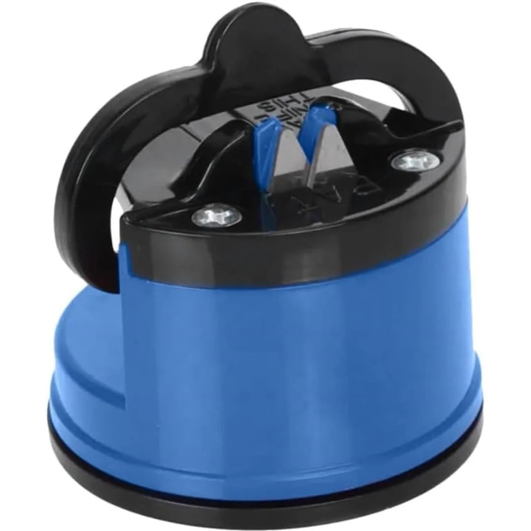 Afilador De Cuchillos Con Ventosa PowerGrip