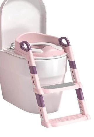Escalera de baños para niños StepThrone®