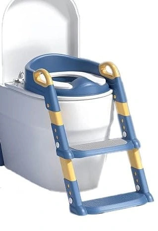 Escalera de baños para niños StepThrone®