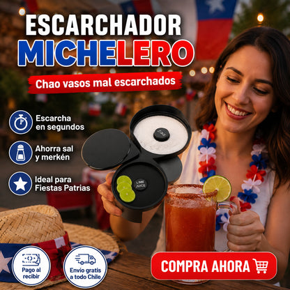 Escarchador Michelero - OFF ESPECIAL 18CHERA 🇨🇱