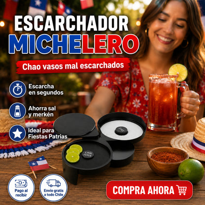 Escarchador Michelero - OFF ESPECIAL 18CHERA 🇨🇱