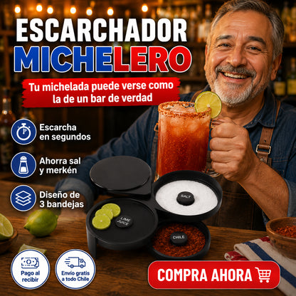 Escarchador Michelero - OFF ESPECIAL 18CHERA 🇨🇱