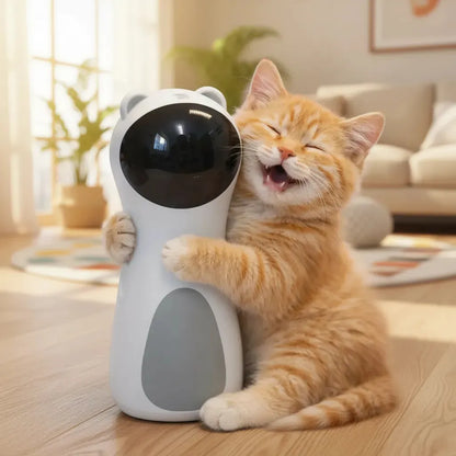LIFE HACKS® Juguete láser inteligente para gatos 😻