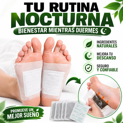 Parches Detox Kinoki, PROMO ESPECIAL X50 Y X100 UNIDADES!!